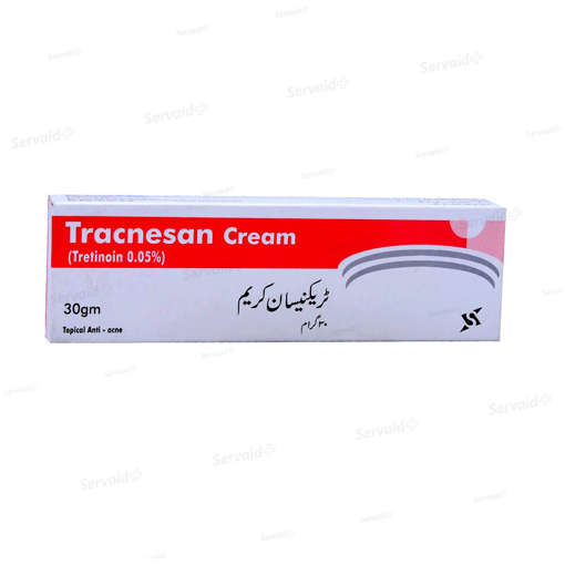 Picture of Tracnesan Cream 10g